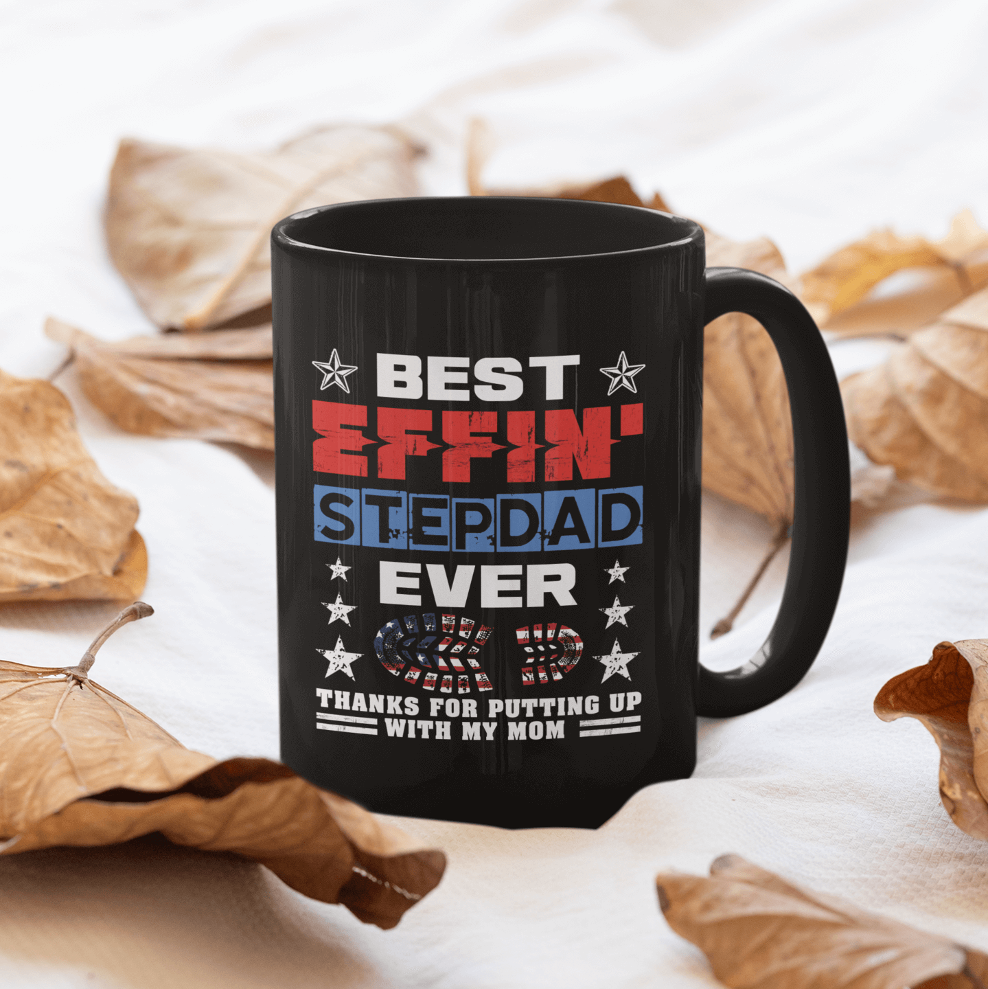 2Th. Best Effin Stepdad mk1