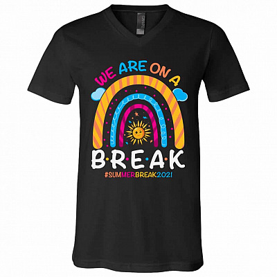 V-Neck T-Shirt
