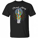 Proud Mary T-Shirt, Black, Unisex T-Shirt