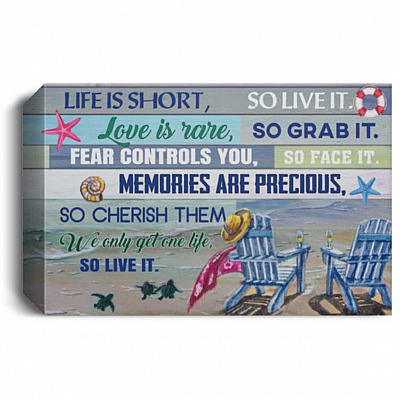 1.5'' Deluxe Canvas