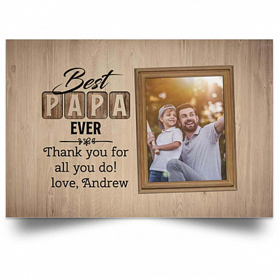 Unframed Poster