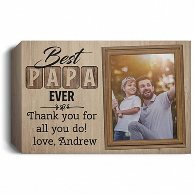 1.5'' Deluxe Canvas