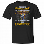 judge be god, Black, Unisex T-Shirt