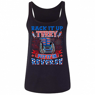Ladies Tank Top