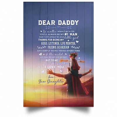 Unframed Poster