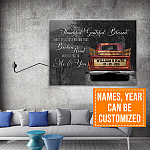 mock up poster with vintage hipster loft interior background, 3D