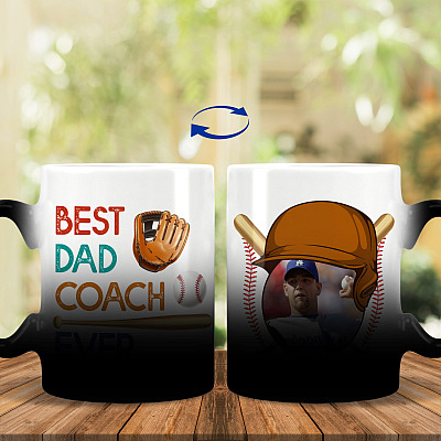 15 oz. Color Changing Mug
