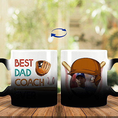 11 oz. Color Changing Mug