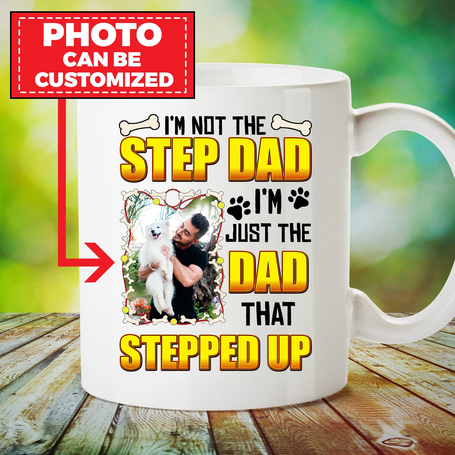 1N.Im Not Step Dad mockup2