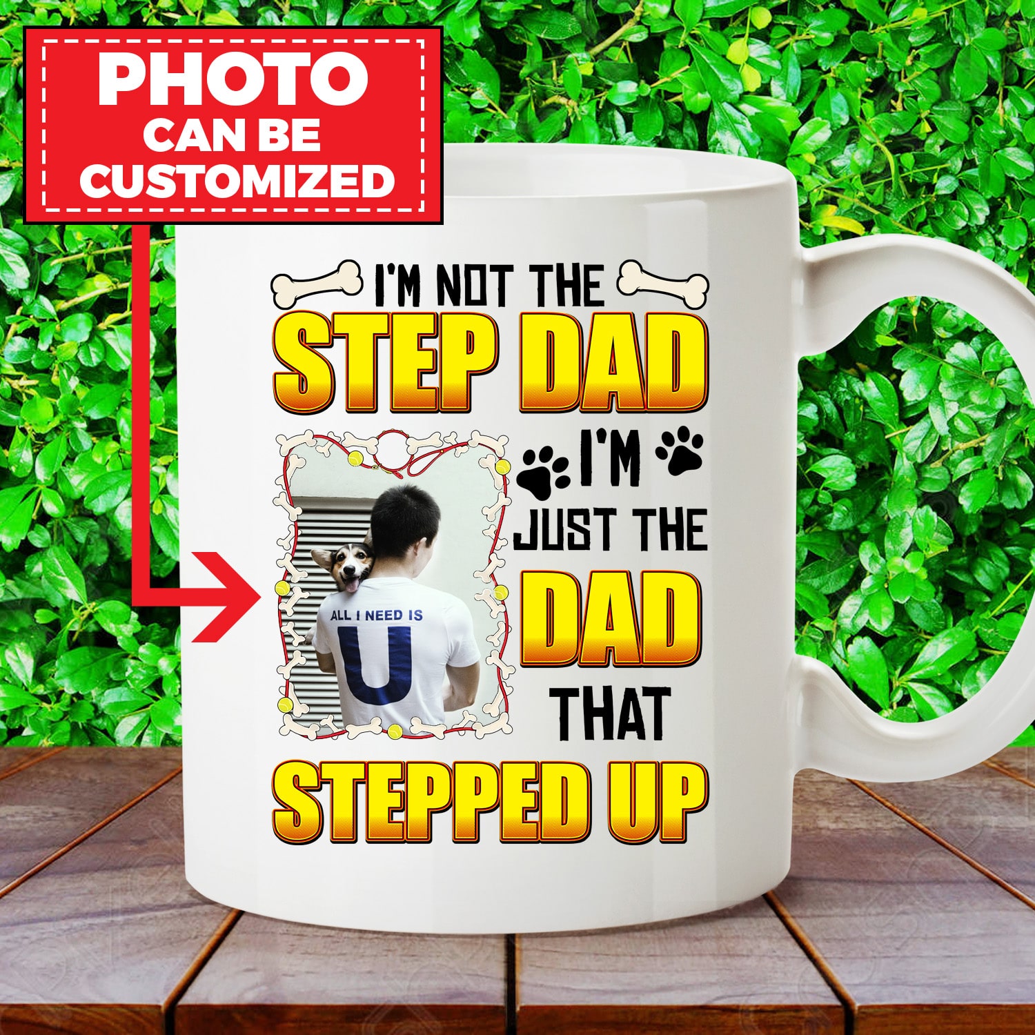 1N.Im Not Step Dad mockup3
