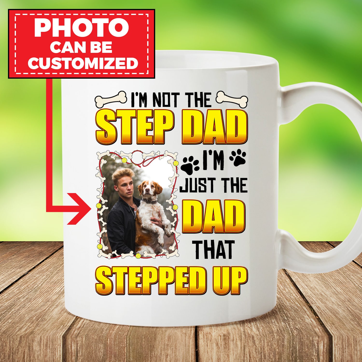 1N.Im Not Step Dad mockup1