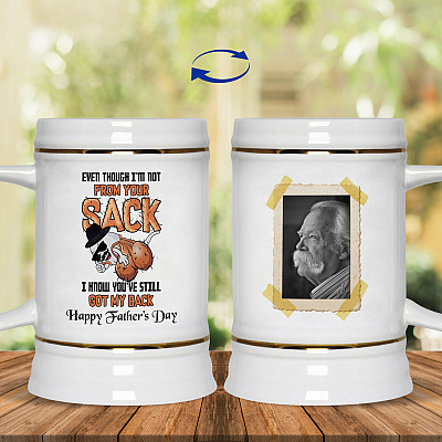 22 oz. Beer Stein