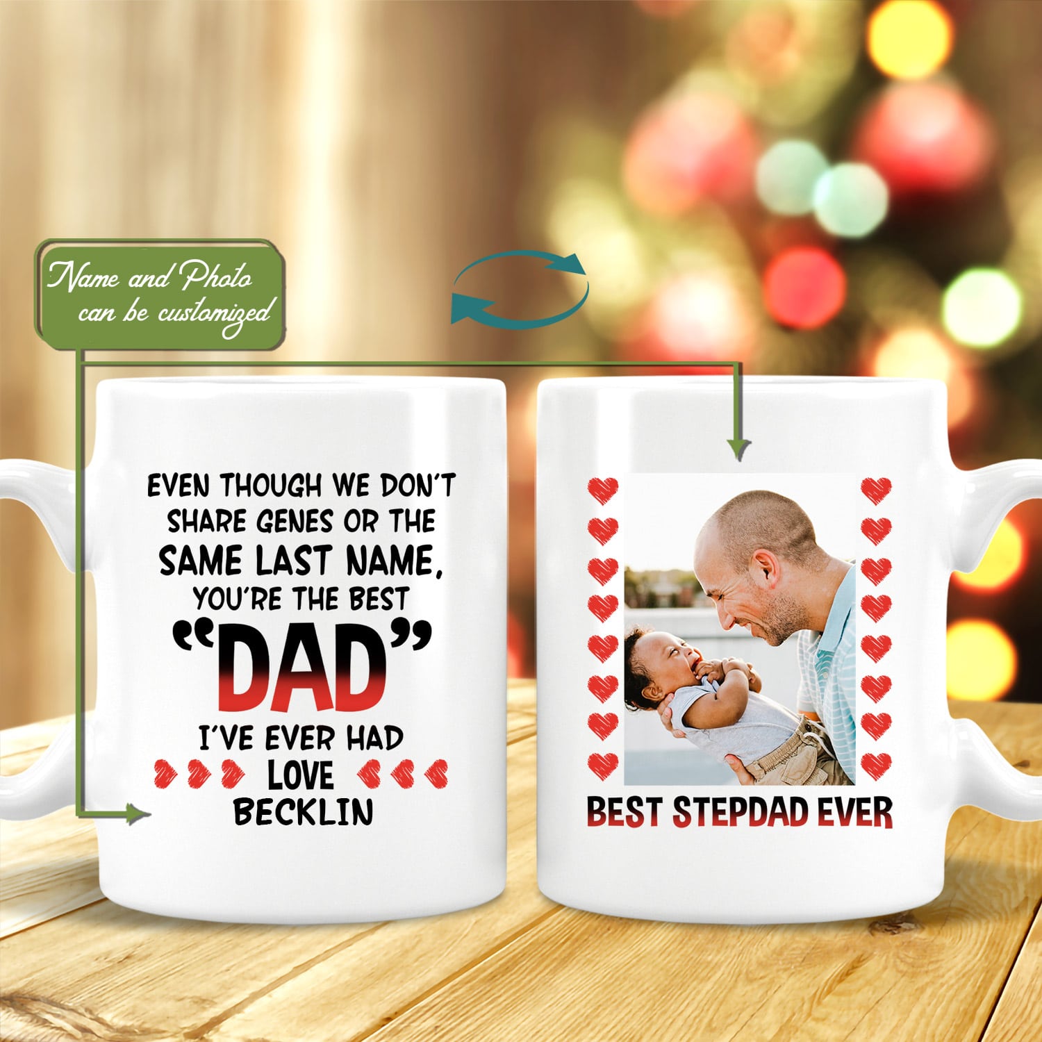 20 HG uu tien. Step Dad Genes_2