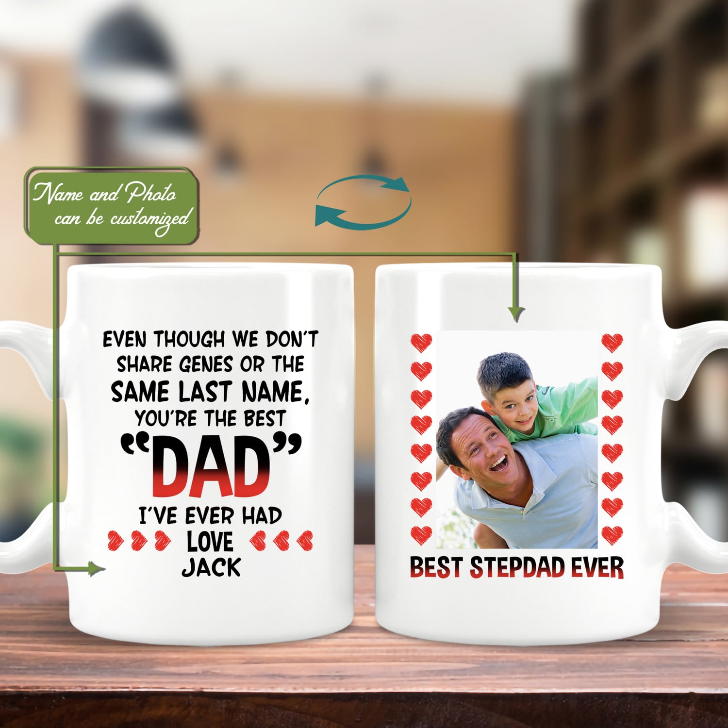 20 HG uu tien. Step Dad Genes_3