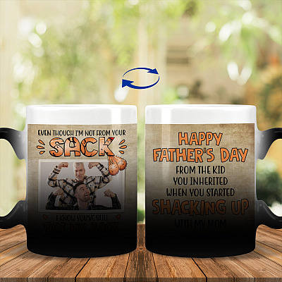 15 oz. Color Changing Mug