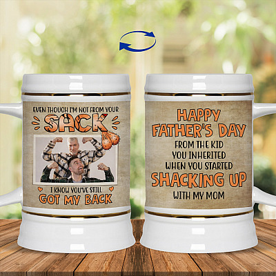 22 oz. Beer Stein