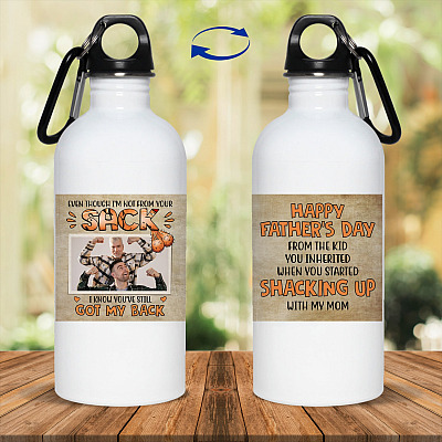 20 oz. Stainless Water Bottle