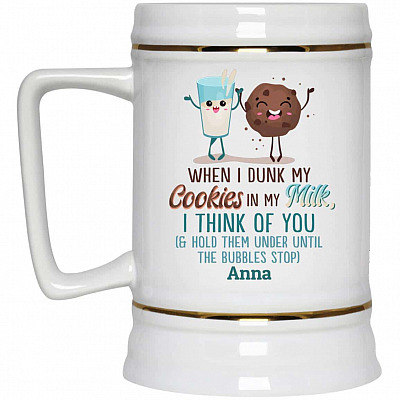 22 oz. Beer Stein