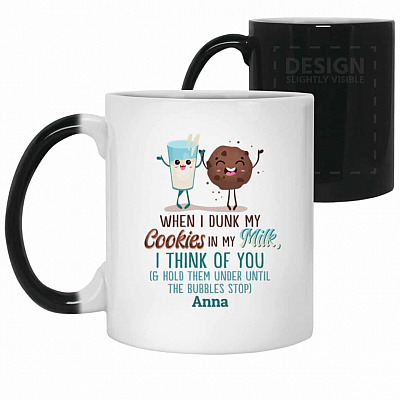 11 oz. Color Changing Mug