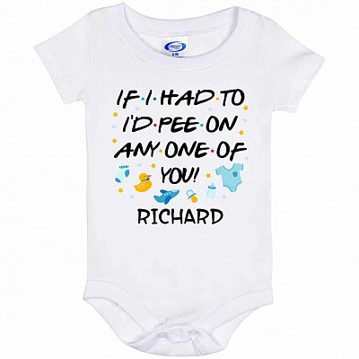Baby Onesie - 06 Month