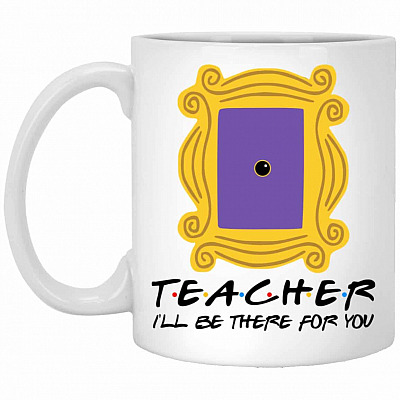 11 oz. White Mug