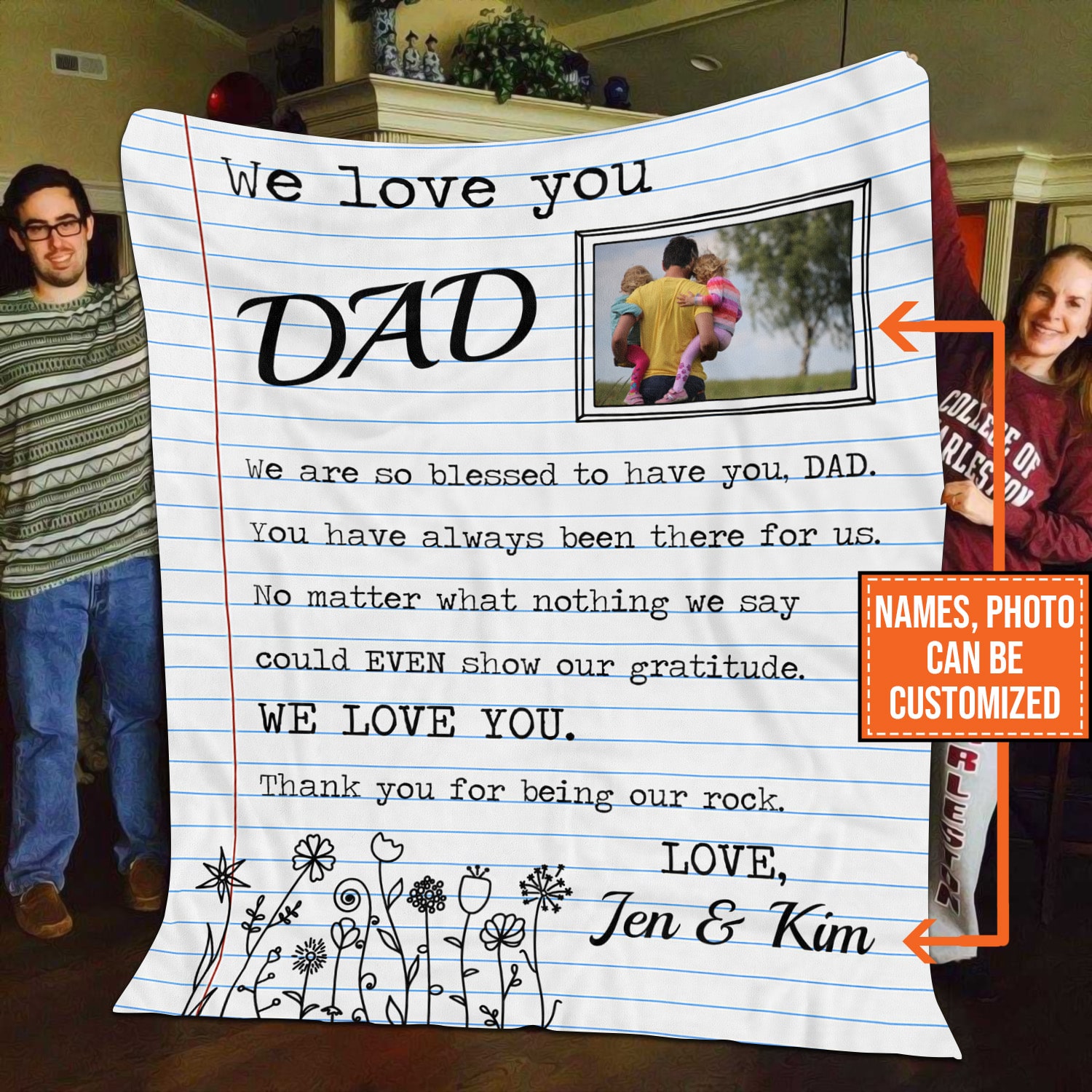 2HV. We Love You Dad mockup3