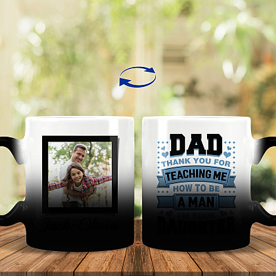 11 oz. Color Changing Mug