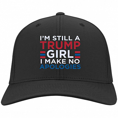 Twill Cap