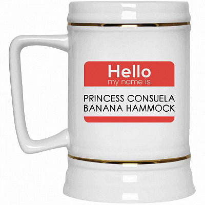 22 oz. Beer Stein