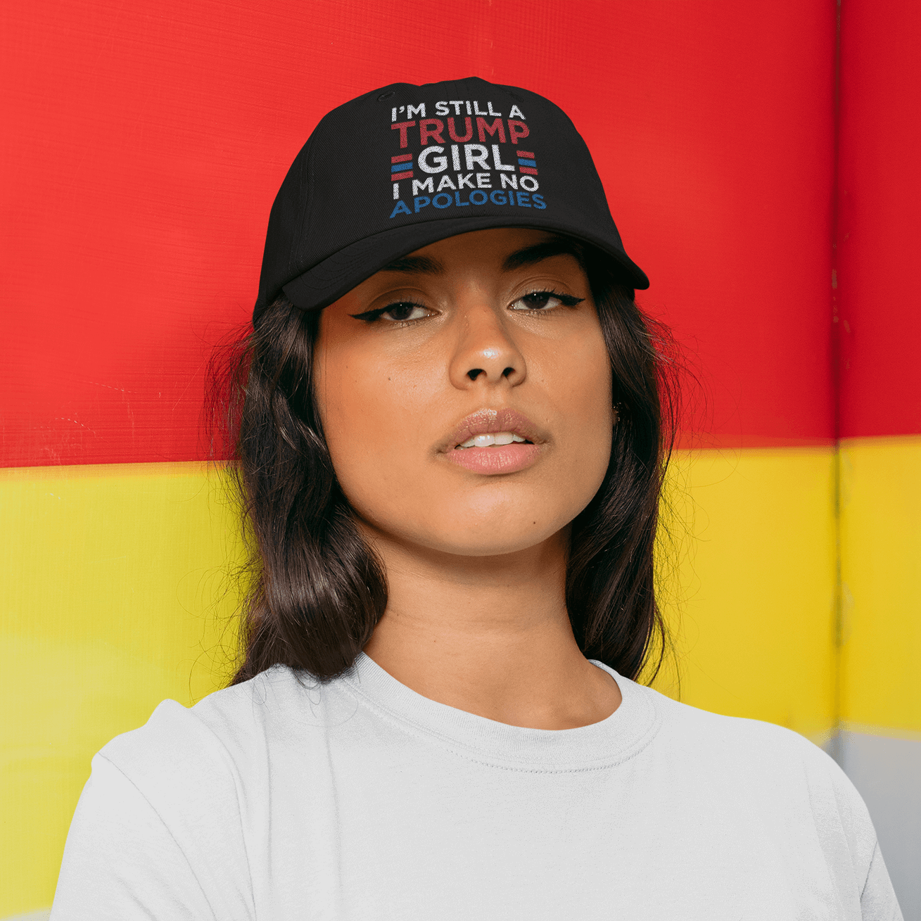 5LV. Im Still a Trump Girl - hat (1) mk2