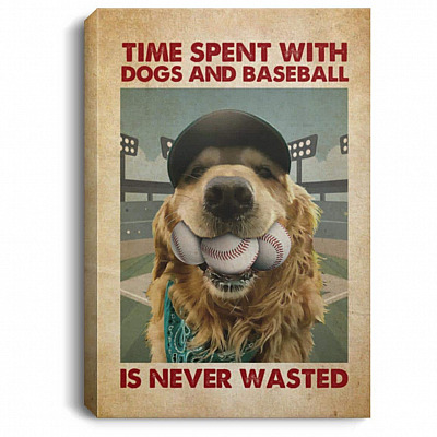 0.75'' Framed Canvas