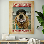4LV. Time Spent With Dogs 2 mk