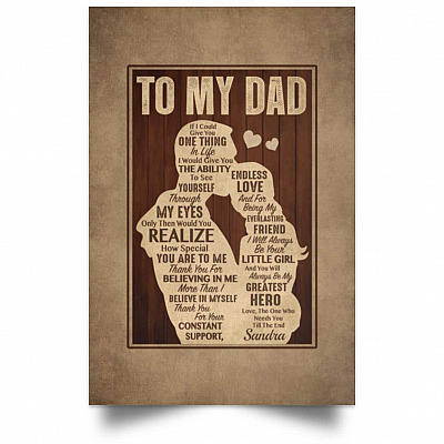 Unframed Poster