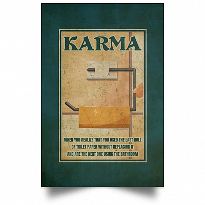 Unframed Poster