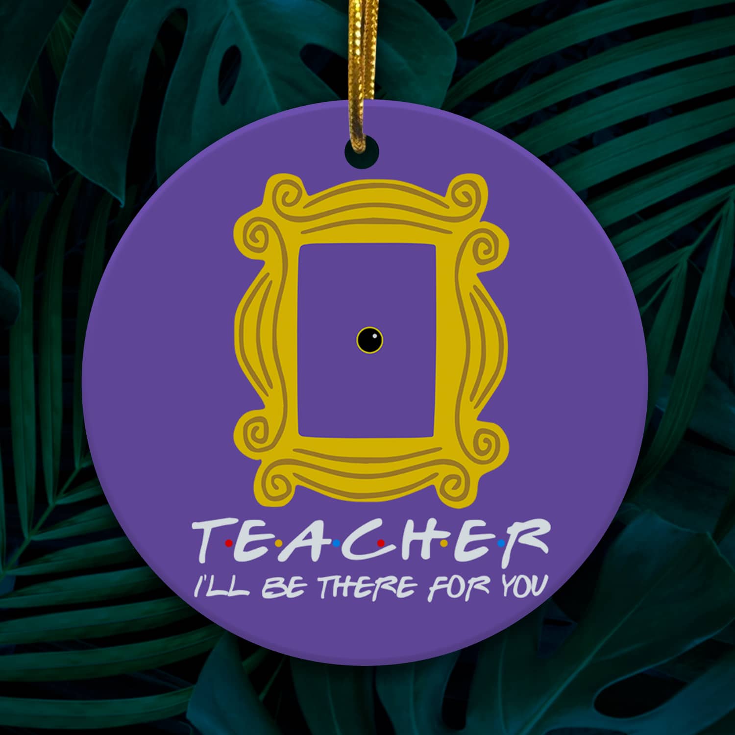 4LV. Teacher Ill Be There mk2