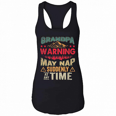 Ladies Racerback Tank