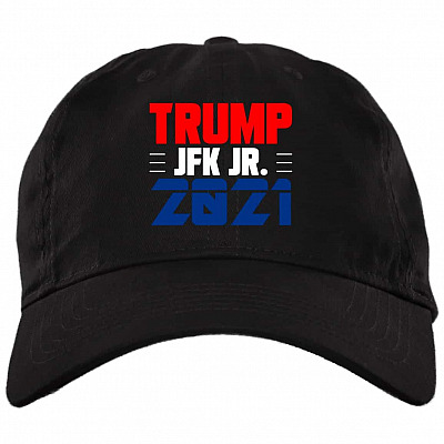 Brushed Twill Dad Cap
