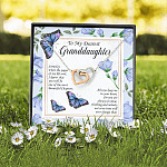 To My Dearest Granddaughter I Know You Be The Most Beautiful Chapters Interlocking Hearts Pendant Necklace To My Dearest Granddaughter I Know You Be The Most Beautiful Chapters Interlocking Hearts Pendant Necklace