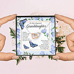 To My Dearest Granddaughter I Know You Be The Most Beautiful Chapters Interlocking Hearts Pendant Necklace To My Dearest Granddaughter I Know You Be The Most Beautiful Chapters Interlocking Hearts Pendant Necklace