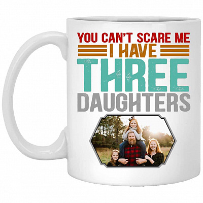 11 oz. White Mug