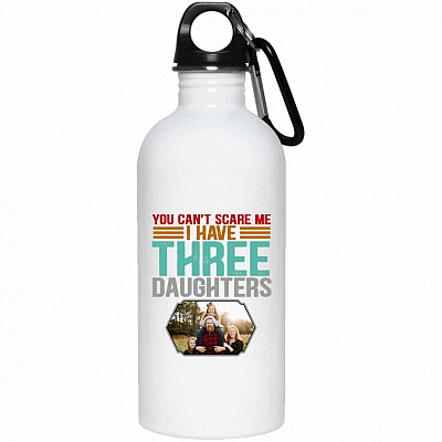 20 oz. Stainless Water Bottle