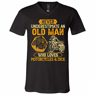 V-Neck T-Shirt