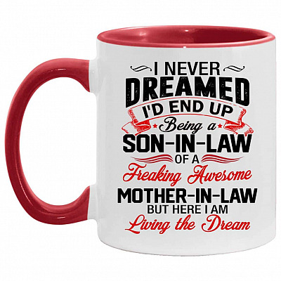 11 oz. Accent Mug