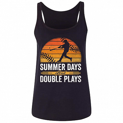 Ladies Tank Top