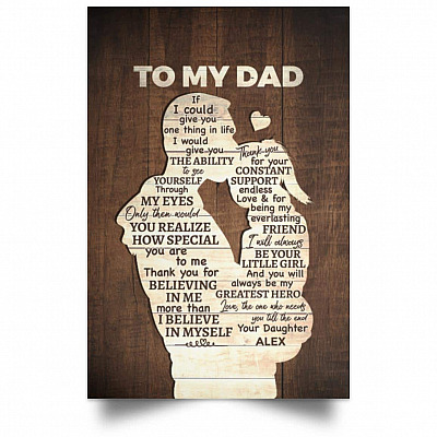Unframed Poster