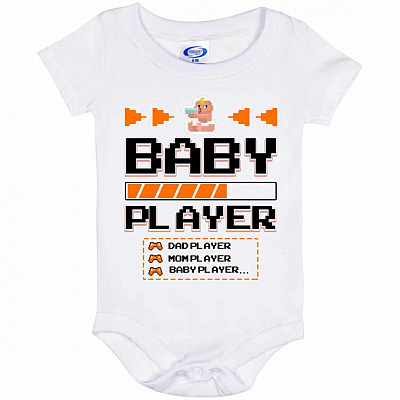 Baby Onesie - 06 Month
