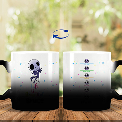 11 oz. Color Changing Mug