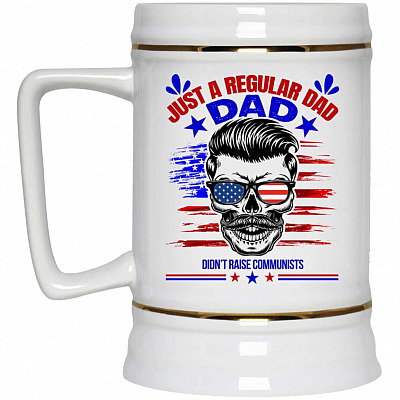 22 oz. Beer Stein
