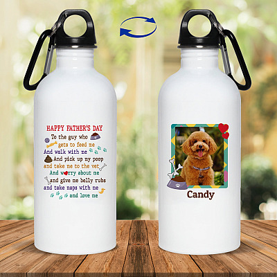 20 oz. Stainless Water Bottle
