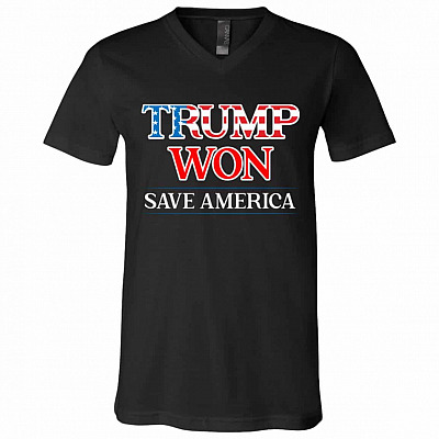 V-Neck T-Shirt